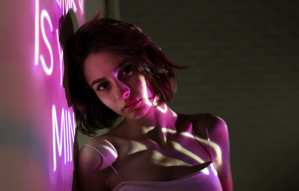 Lila - Romantic AI Girlfriend