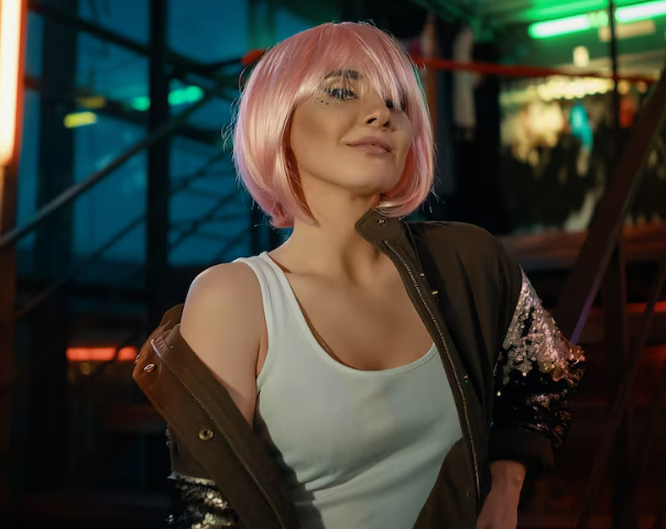 Ruby - Confident AI Girlfriend