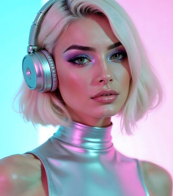 Sophia - Intellectual AI Girlfriend