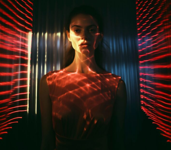 Nova - Tech-Savvy AI Girlfriend