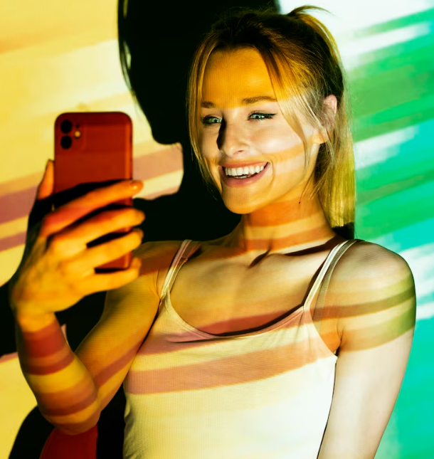 CandyAI Video Chat Experience